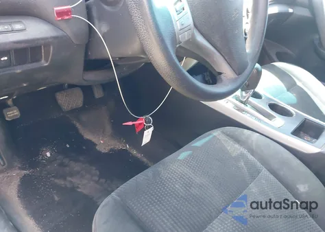 2015 Nissan Altima 2.5 S from USA, damaged, VIN 1N4AL3AP2FC468804